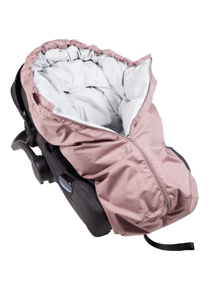 Easygrow - Mini car seat bag - Pink-560