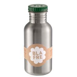 Drikkeflaske | Rustfrit stål | Uden phthalater & BPA | BLAFRE |