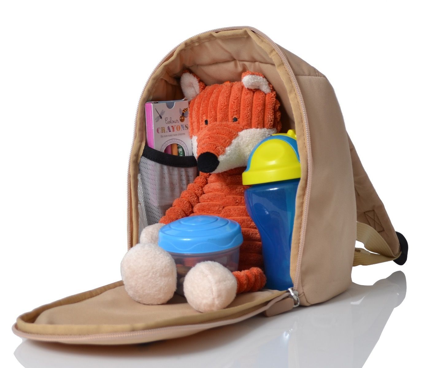 Toddler pod (with safety strap) - & babe - Livrig.dk