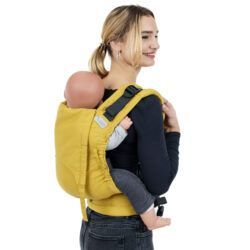 Fidella Fusion Bæresele Chevron Mustard Toddler