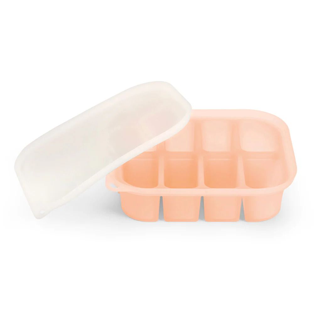 Easy-Freeze Tray - 8 Compartments - Blush- Blush